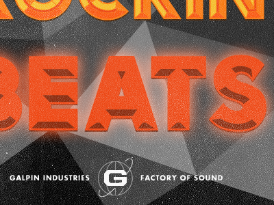 Block Rockin' Beats mix