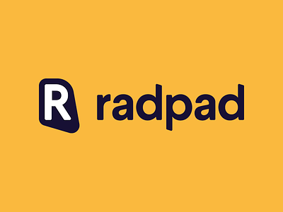 RadPad Rebrand branding radpad