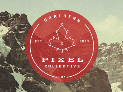 Northern Pixel Collective: Fixed go canada go we are the best at hockey