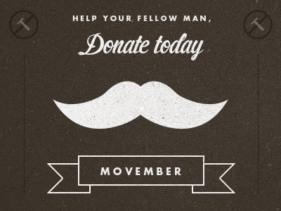 Movember charity download galpin industries moustache prostate cancer tom selleck wendel clark