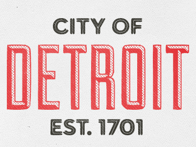 City of Detroit detroit michigan