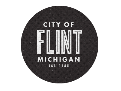 City of Flint cyclone futura pattern texture