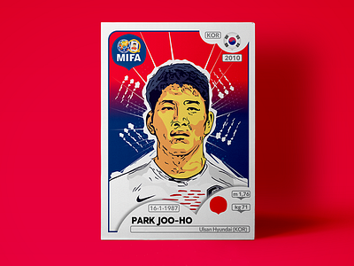 Park Joo Ho Illustration  |  MIFA Project