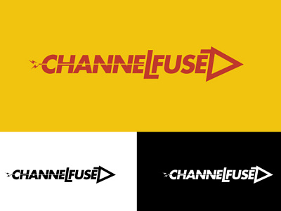 Channel Fuse Logo Study branding logo