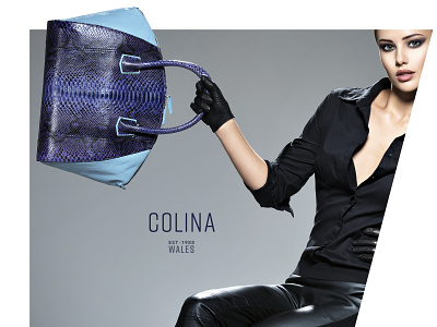 Colina Handbag Co. of Wales, UK