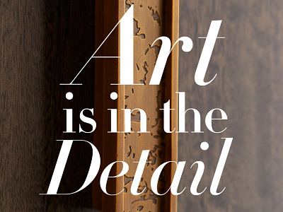 Art is in the Detail — Furniture fall furniture furniture design interior design interiors lifestyle luxury