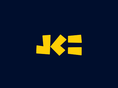 JKS Concept Logo branding graphic design illustration logo