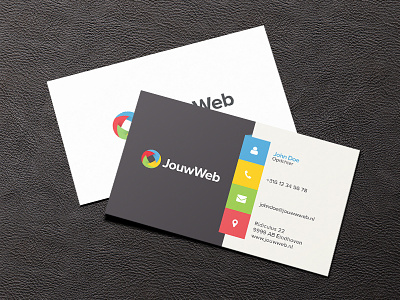 Jouwweb Business cards