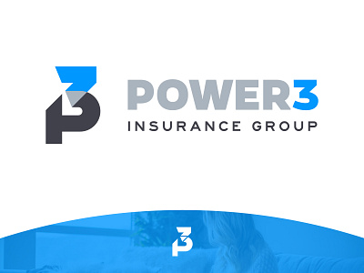 Power 3 :: Logo