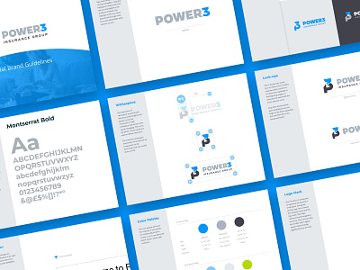 Power3 :: Brand Guidelines