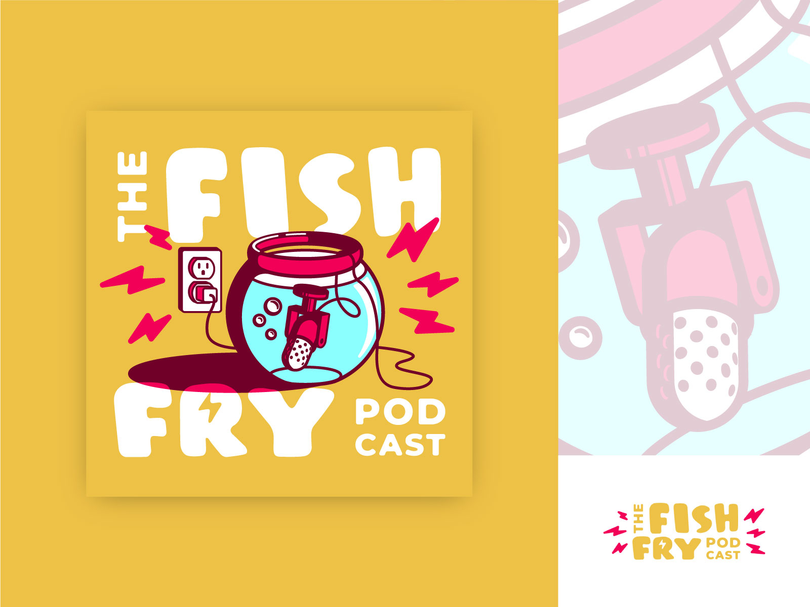 Sour Fish Events :: Fish Fry Podcast by Mathew Seibert for LLT Group on ...