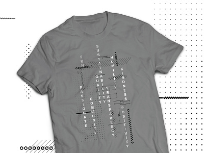 LLT Group :: Value Shirt apparel design grid lettering merch screen print shirt team tee tshirt tshirt design type typography
