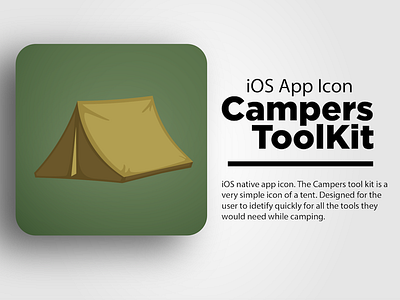 Campers Toolkit ios