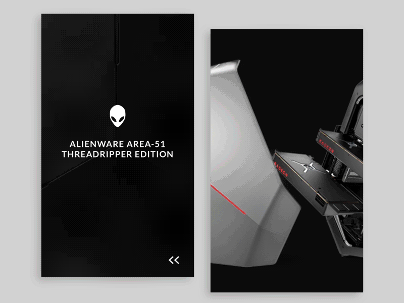 Alienware Area-51 Threadripper