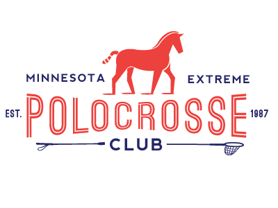 Polocrosse logo exploration