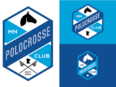 MN Polocrosse Club Logo logo sports sports team logo