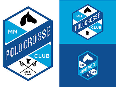 MN Polocrosse Club Logo