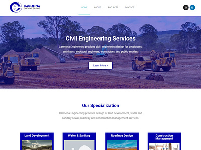 Civil Engineering Home Page
