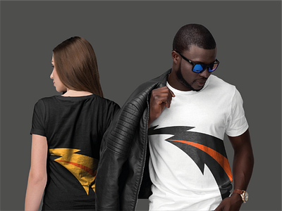 T-shirts for Moto Freedom store branding design logo t shirt