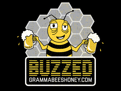 Honey Beer T-shirt Final