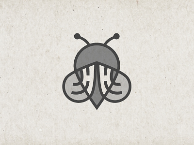 Heinen Honey Logo Concept 2 bee honey logo