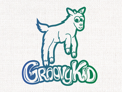 Groovy Kid Dribbble