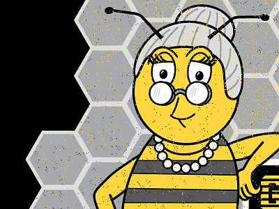 Gramma Bee's Honey T-Shirt