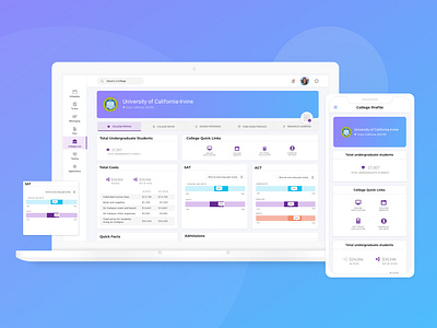 Student dashboard