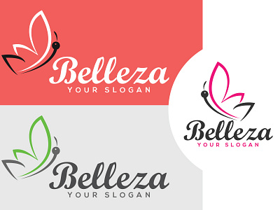 Belleza Logo Concept