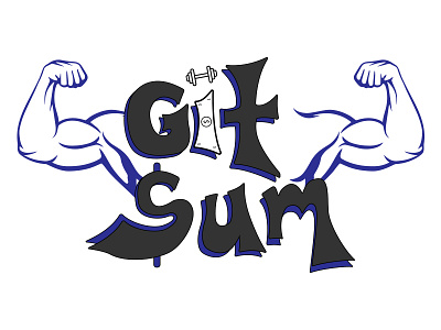 Git Sum Logo