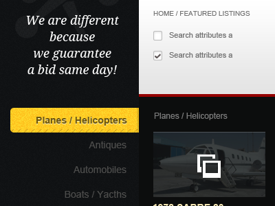 Navigation arial droid serif icon navigation yellow