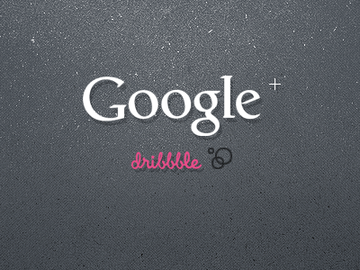 Google+ Dribbbler Circle