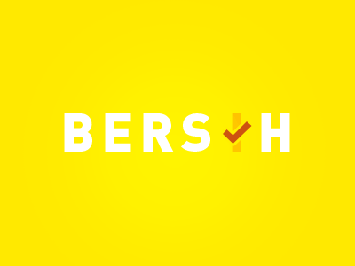 Bersih Logo Concept bersih election logo