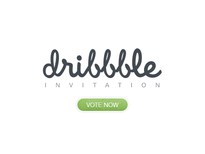 Dribbble Invite - Poll