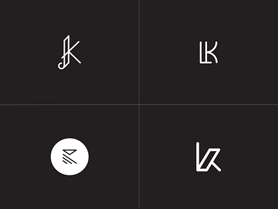 Kl Logo Designs Themes Templates And Downloadable Graphic Elements On Dribbble