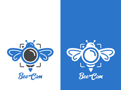 BeeCam! logo design