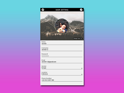 Daily Ui #007