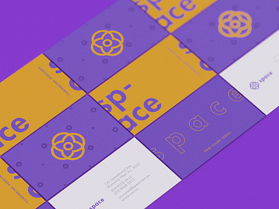 Brand Identity Design - Space