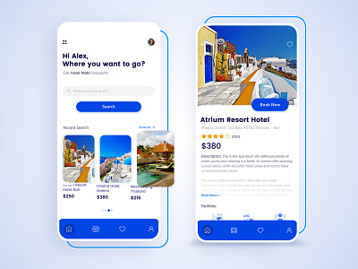 Hotel App