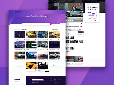 Tagasauris - Landing Page