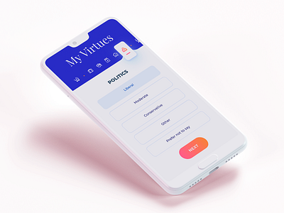 UI/UX App Design