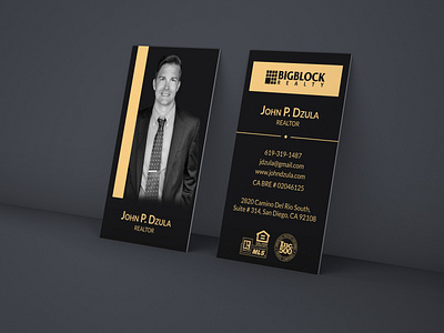 Business Card