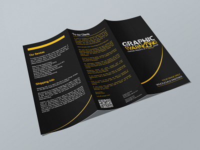 Brochure Design branding brochure design flyer graphic design print design