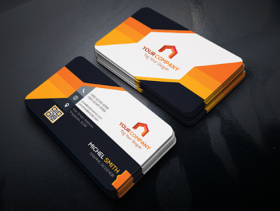 Business Card branding business card design graphic design print design