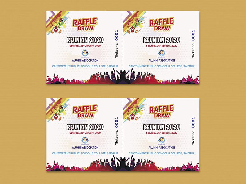 Raffle Draw designs, themes, templates and downloadable graphic