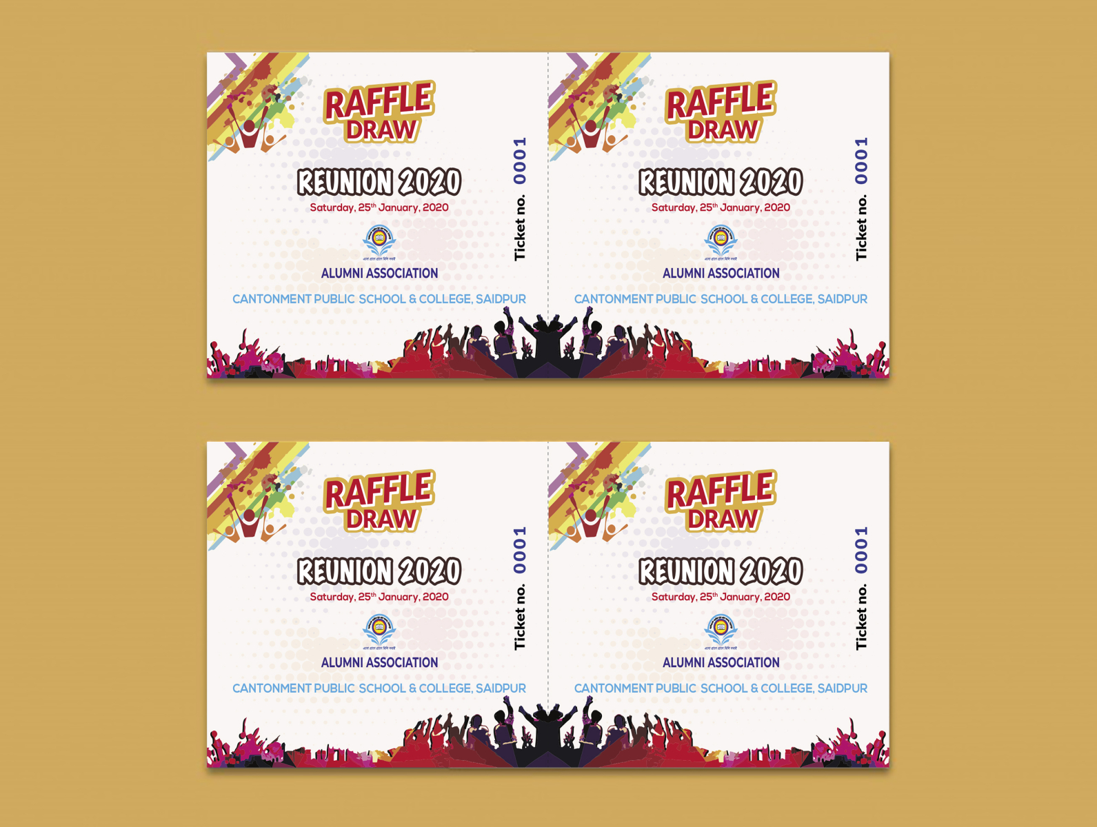 Raffle Draw by Md. Abdul Kader on Dribbble