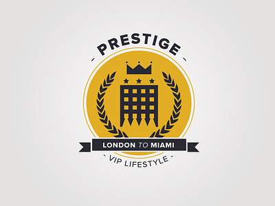 Prestige - VIP Lifestyle Logo