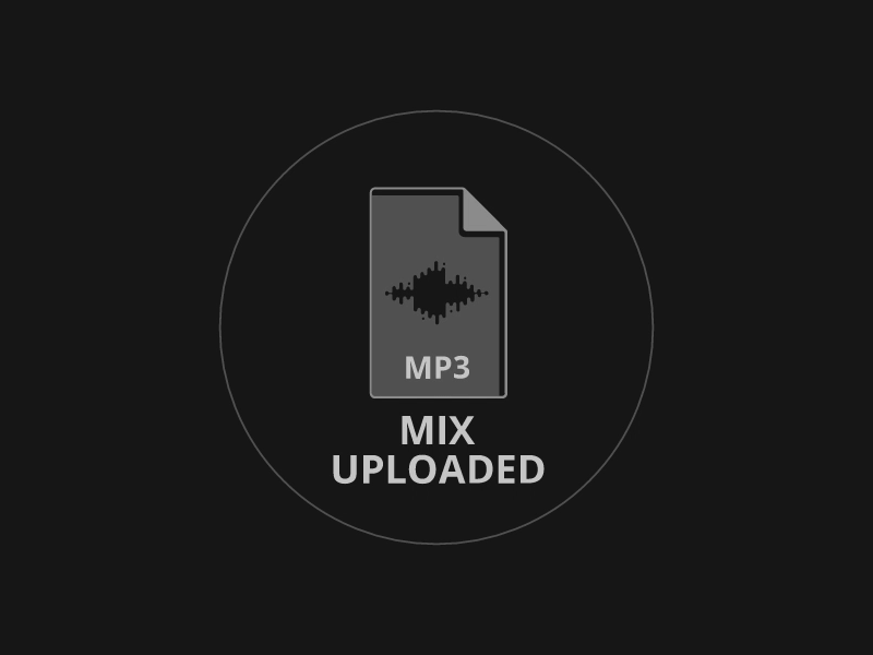 DJ - Admin - Mix Uploaded