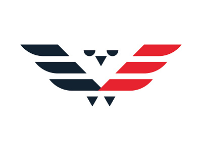 Eagle Logomark eagle logo