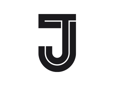 JT lettermark